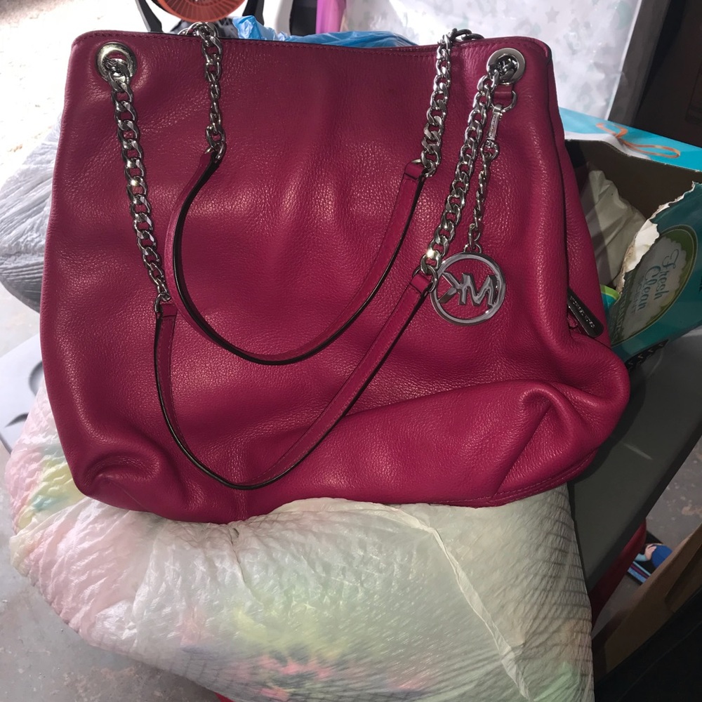 MK purse